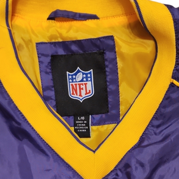 Vikings Windbreaker - Picture 4 of 6